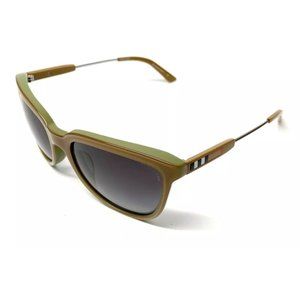Burberry Men's Brown Square Sunglasses!